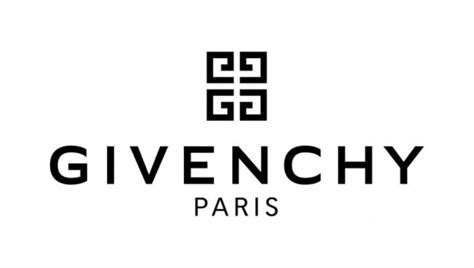 givenchy logo poster|Givenchy logo font.